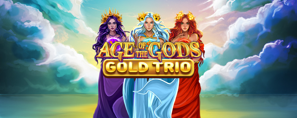 855bet Era dos Deuses: Trio de Ouro