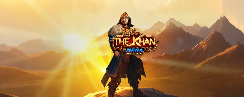 855bet Mega Fogo Flamejante: O Khan