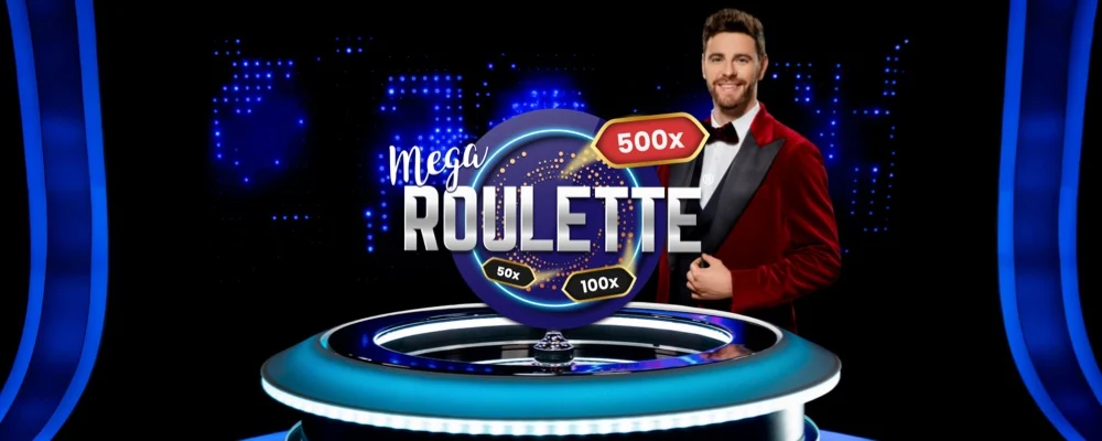 855bet Roleta Mega ao Vivo