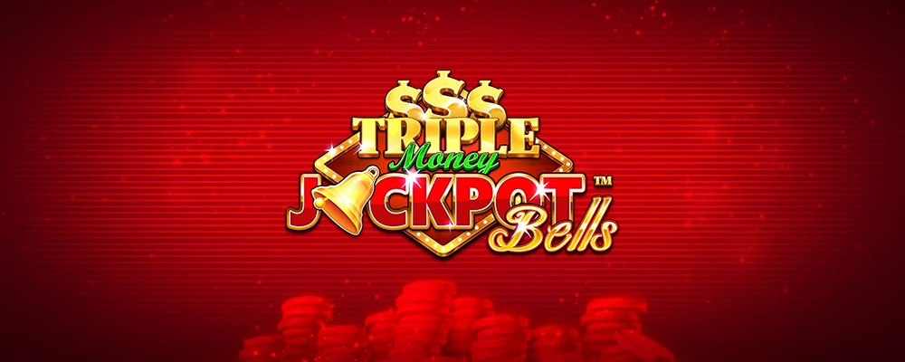 855bet Sinos de Jackpot de Dinheiro Triplo